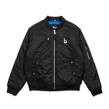 Load image into Gallery viewer, iB Bomber Jacket
