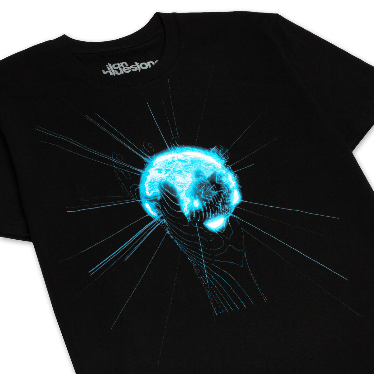 Rule The World Tee – ILAN BLUESTORE