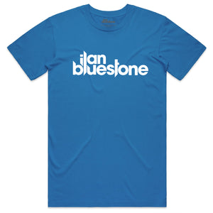 ilan Bluestone Logo Tee