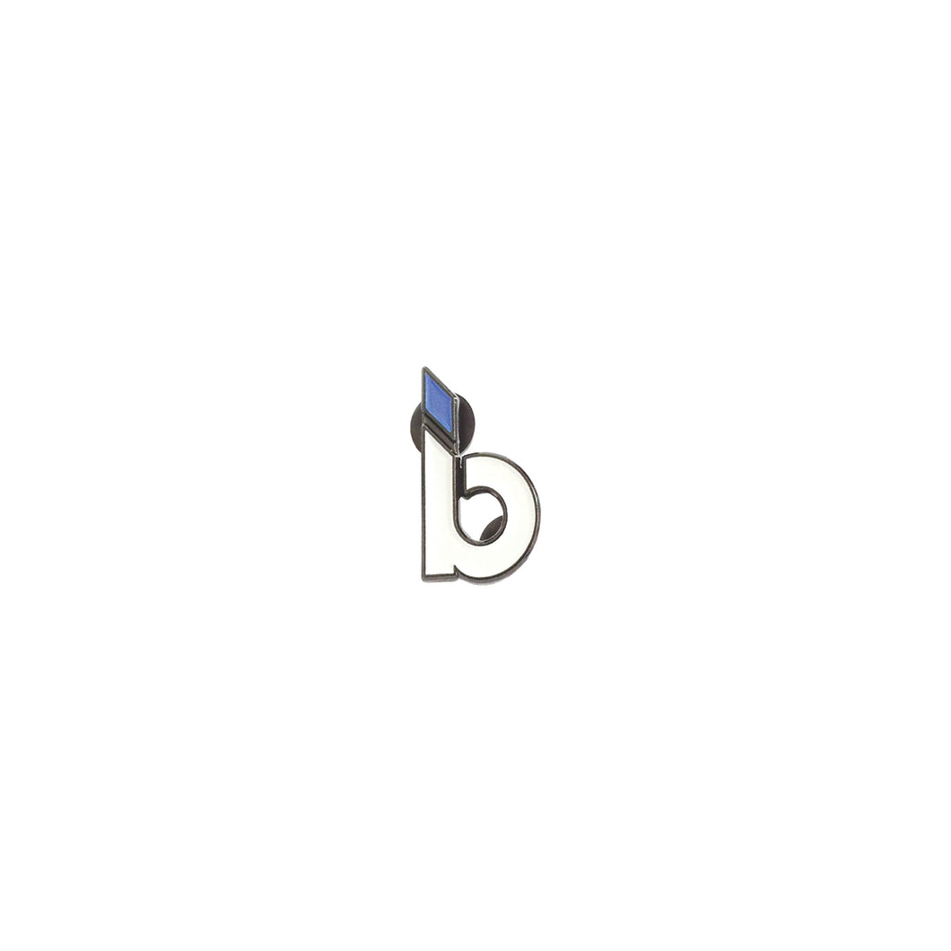 ib Logo Pin