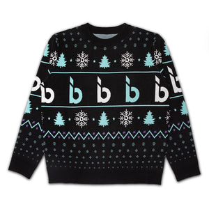 Ilan Bluestone Holiday Sweater