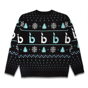 Ilan Bluestone Holiday Sweater